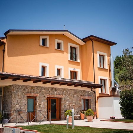 Casale Degli Ulivi Resort Pellare ภายนอก รูปภาพ